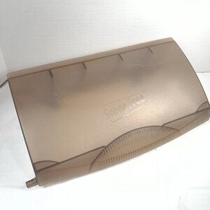 Petsafe Scoopfree RFA-516 Litter box Tray Waste Trap Cover gray litterbox part